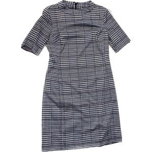 American Living Houndstooth Dress Size 6